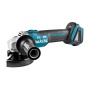 ��� �������������� Makita DGA506RME (LXT 18�, 125 ��, ����., 2���x4�/� � ��, ����)