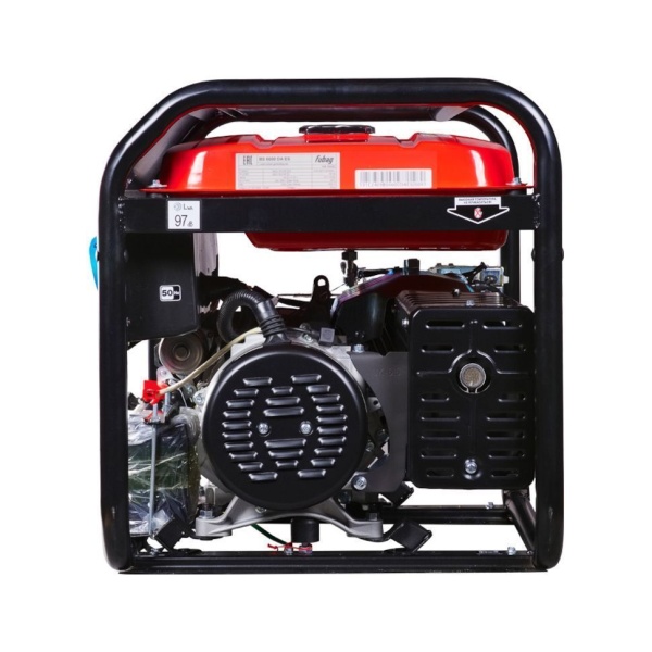 Генератор бензиновый Fubag BS 6600 DA ES (646282), 646282 Генератор бензиновый Fubag BS 6600 DA ES (646282)