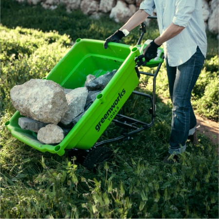 ����� ������� Greenworks G40GC (1���� 4 �/� � ��) 7400007UB