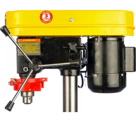 Станок сверлильный ЭНКОР Корвет-45 с тисками, 90450 Станок сверлильный ЭНКОР Корвет-45 с тисками