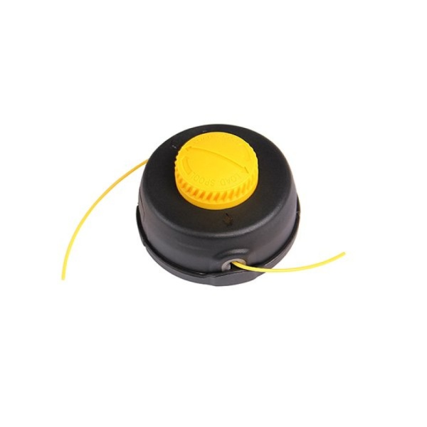 Головка триммерная М10x1,25 левая Быстрая загрузка (Т233-Т517,ET1004A,ET1200A) CHAMPION HT58 (C5196), C5196 Головка триммерная М10x1,25 левая Быстрая загрузка (Т233-Т517,ET1004A,ET1200A) CHAMPION HT58 (C5196)