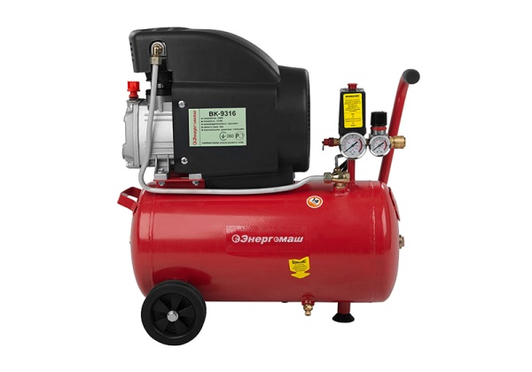 Компрессор ЭНЕРГОМАШ ВК-9316, ВК-9316 Компрессор ЭНЕРГОМАШ ВК-9316