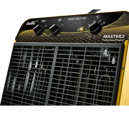 Пушка тепловая BALLU BHP-M2-40, BHP-M2-40 Пушка тепловая BALLU BHP-M2-40