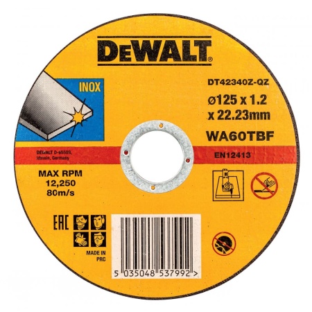     DEWALT 12522.2x1.2