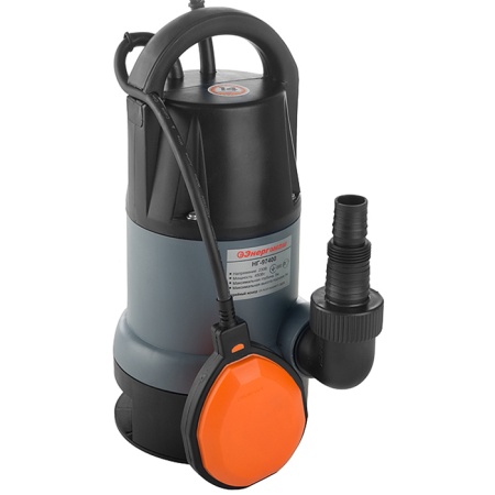 Насос для грязной воды ЭНЕРГОМАШ НГ-97400, НГ-97400 Насос для грязной воды ЭНЕРГОМАШ НГ-97400