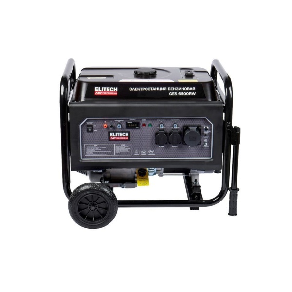   Elitech HD GES 6500RW
