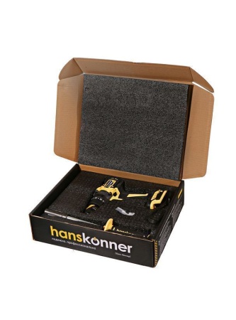   HANSKONNER HCD18165BL (1BatterySystem18V, ,    )
