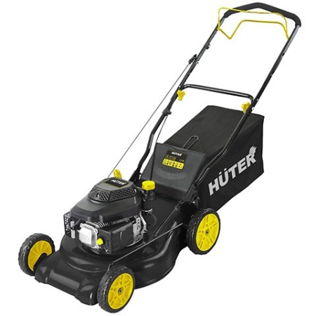 Газонокосилка бензиновая HUTER GLM-5.0ST, 70/3/5 Газонокосилка бензиновая HUTER GLM-5.0ST