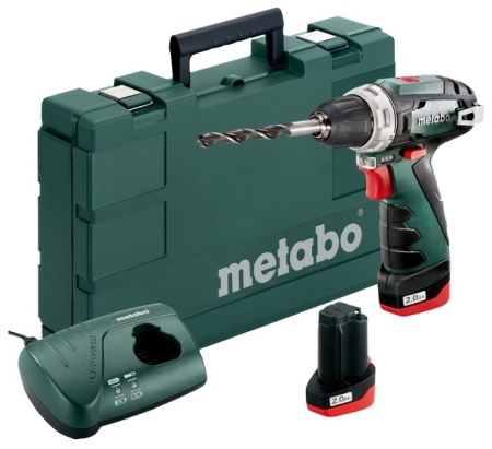  METABO PowerMaxx BS 10.8 (600080500)
