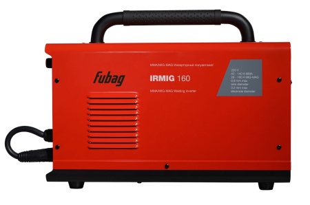    FUBAG IRMIG 160 +  FB 150 (3) (31 431.1)