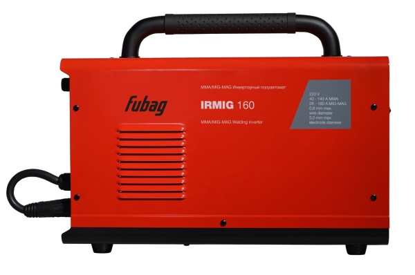    FUBAG IRMIG 160 +  FB 150 (3) (31 431.1)