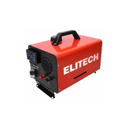 Тепловая пушка дизельная Elitech ДП 5 (непрямой нагрев), ДП 5 Тепловая пушка дизельная Elitech ДП 5 (непрямой нагрев)