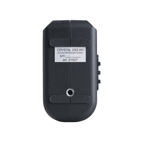 Уровень лазерный FUBAG Crystal 20G VH с зел. лучом, 31627 Уровень лазерный FUBAG Crystal 20G VH с зел. лучом