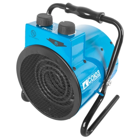 Тепловая пушка электрическая СОЮЗ ТПС-3027, ТПС-3027 Тепловая пушка электрическая СОЮЗ ТПС-3027