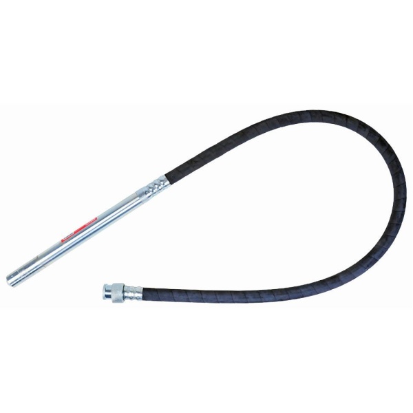 Вал гибкий с вибронаконечником Elitech 2м, ф35мм, HEX 8-42х1,5мм (1220.000700), 1220.000700 Вал гибкий с вибронаконечником Elitech 2м, ф35мм, HEX 8-42х1,5мм (1220.000700)