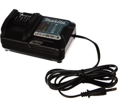 Зарядное устройство Makita DC10WD 10.8-12 В (199398-1), 199398-1 Зарядное устройство Makita DC10WD 10.8-12 В (199398-1)