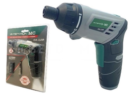    -3,6 (Li-Ion, ) 433.3.2.30