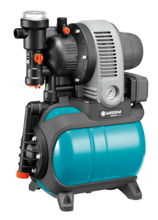   GARDENA 3000/4 Eco (01753-20)