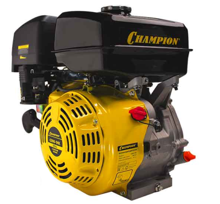 Двигатель бензиновый CHAMPION G390-1HK, G390-1HK Двигатель бензиновый CHAMPION G390-1HK