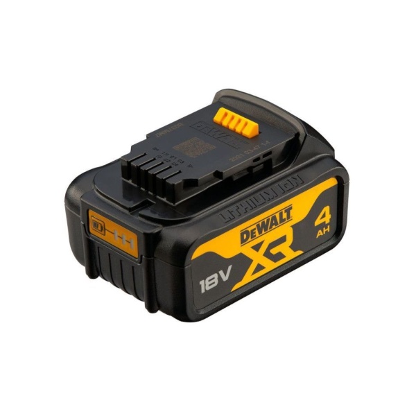 Батарея DEWALT 18В, 4.0А/ч, Li-ion DCB182-XJ, DCB182-XJ Батарея DEWALT 18В, 4.0А/ч, Li-ion DCB182-XJ