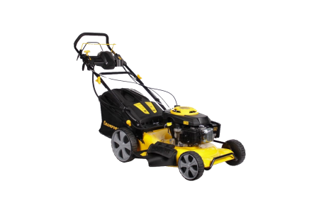 Газонокосилка самоходная бензиновая CHAMPION LM5346E, LM5346E Газонокосилка самоходная бензиновая CHAMPION LM5346E