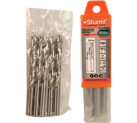    10,0 STURM 1055-04-10S-SS5 (5/)