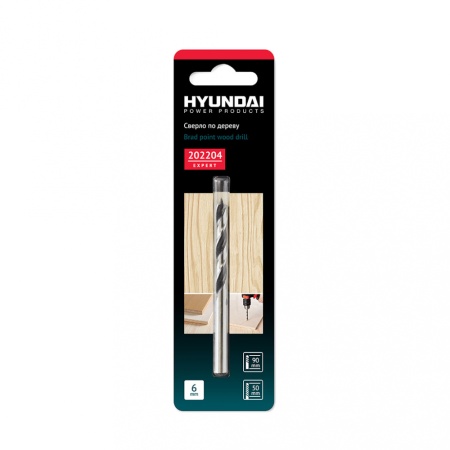     HYUNDAI 202204 - 6,0x90/50mm 202204