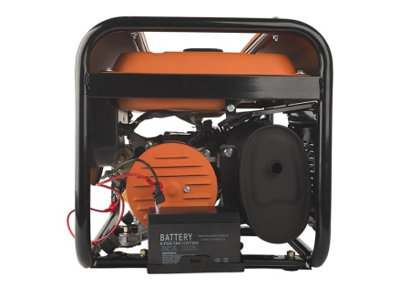 Бензогенератор STURM PG87281E, PG87281E Бензогенератор STURM PG87281E