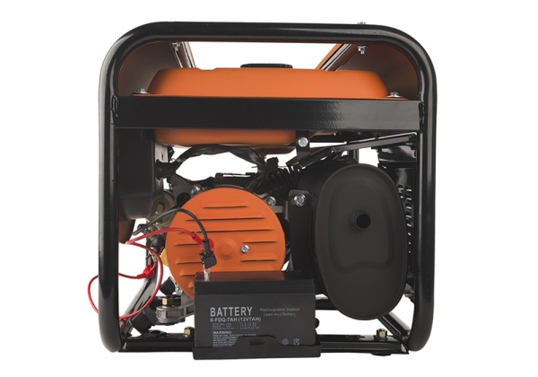 Бензогенератор STURM PG87281E, PG87281E Бензогенератор STURM PG87281E