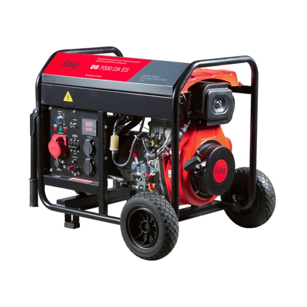   FUBAG DS 7000 DA ES (641695)