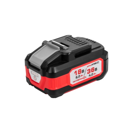   -8(4)/18(36), 18-8, 36-4, Li-lon,    (2400.308)