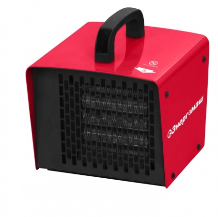 Тепловая пушка электрическая ЭНЕРГОМАШ ТПБ-3000К (керамическая), ТПБ-3000К Тепловая пушка электрическая ЭНЕРГОМАШ ТПБ-3000К (керамическая)