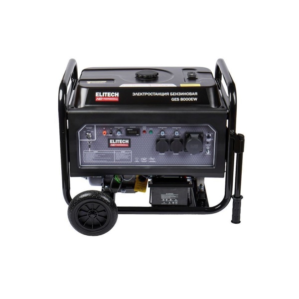   Elitech HD GES 8000EW