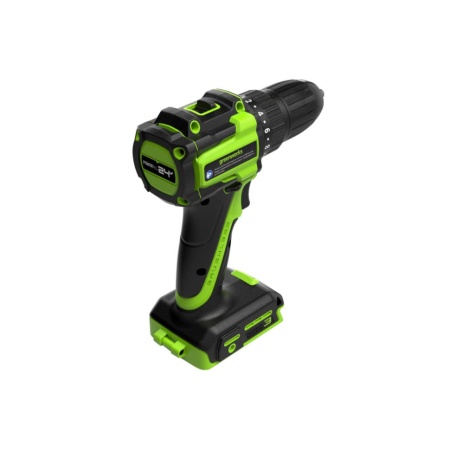 ���������� �������������� Greenworks DD345 (3708307) (24�, ����., 27/45��, 13��, ��� ��� � ��)