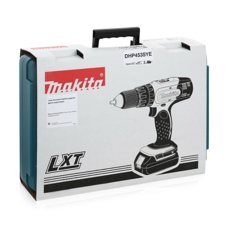 ���������� ������� Makita DHP453SYE
