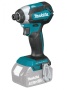 ���������� ������� Makita DTD153ZJ (LXT 18�, 1/4", ��� ��� � ��, Makpac)
