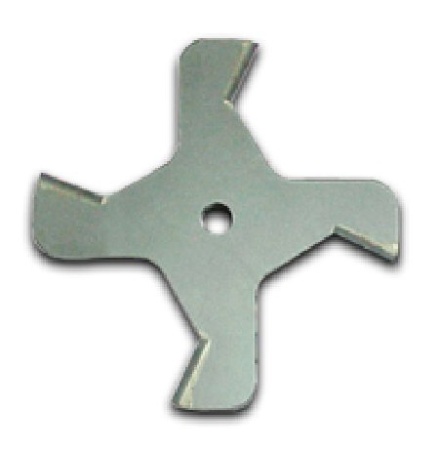 Фреза кровельная RUSSLAND Elit 310х25,4 (4-х лопастная) 02223001, 02223001 Фреза кровельная RUSSLAND Elit 310х25,4 (4-х лопастная) 02223001