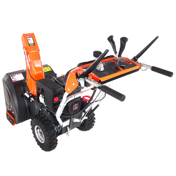   YARD FOX OPTIMA 6151E