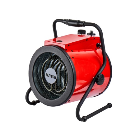 Тепловая пушка электрическая Elitech ТВ 5ЕКТ, ТВ 5ЕКТ Тепловая пушка электрическая Elitech ТВ 5ЕКТ