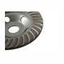 ����� �������� 125x22.2��, �����, 36 ��������� Sturm (9020-05-125x22-T)