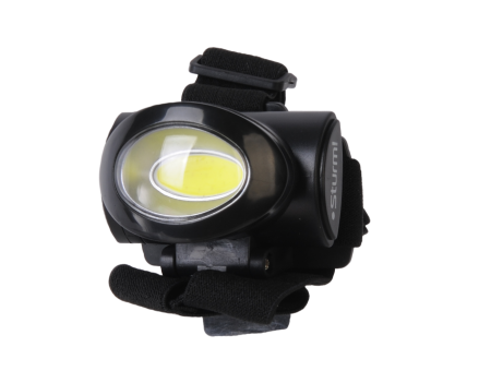 Фонарь налобный STURM 4051-02-140 светодиодный, 3 режима, 140лм, 4051-02-140 Фонарь налобный STURM 4051-02-140 светодиодный, 3 режима, 140лм