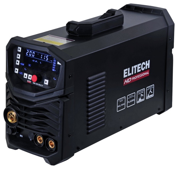 ��������� ����������� ����������� Elitech HD WM 200 MULTI