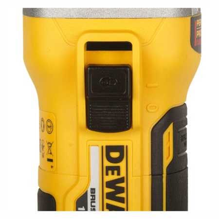 ��� �������������� Dewalt DCG405FN-XJ (18�, 125��, 9000��/���, ��� ��� � ��)