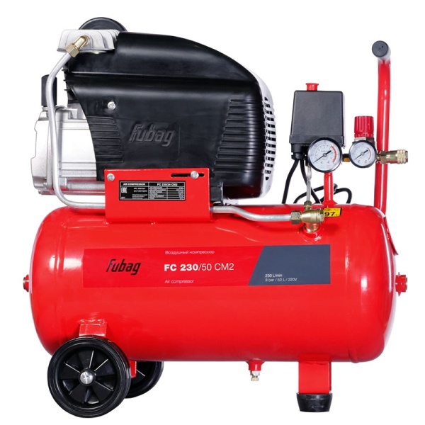 Компрессор FUBAG FC230/50 CM2, 45681972/29 838 393 Компрессор FUBAG FC230/50 CM2