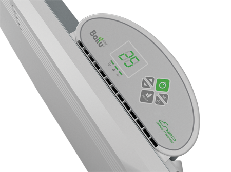 Конвектор электрический 2 кВт Ballu Enzo BEC/EZER-2000, BEC/EZER-2000 Конвектор электрический 2 кВт Ballu Enzo BEC/EZER-2000