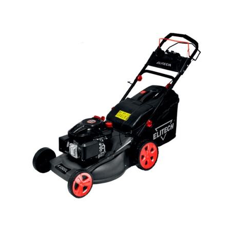 Газонокосилка бензиновая Elitech К 6500L, К 6500L Газонокосилка бензиновая Elitech К 6500L