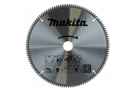 Диск пильный по алюминию 260х30х120Т Makita D-65660, D-65660 Диск пильный по алюминию 260х30х120Т Makita D-65660