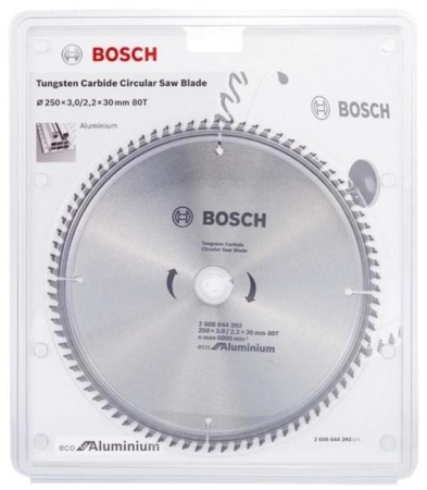   BOSCH 2503080T ECO ALU/Multi 2608644393