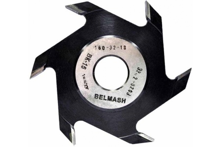 Фреза пазовая 160х32х18 мм Белмаш RF0052A, RF0052A Фреза пазовая 160х32х18 мм Белмаш RF0052A