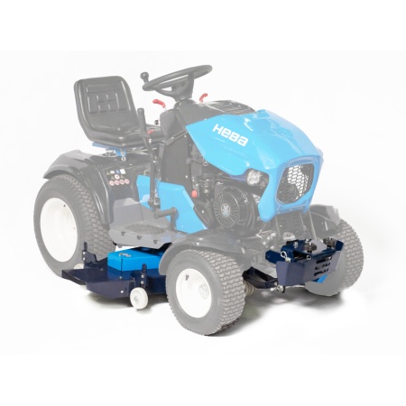 Дека газонокосилки к садовому трактору "Нева" МТ1 (005.МТ.0700-01), 005.МТ.0700-01 Дека газонокосилки к садовому трактору "Нева" МТ1 (005.МТ.0700-01)